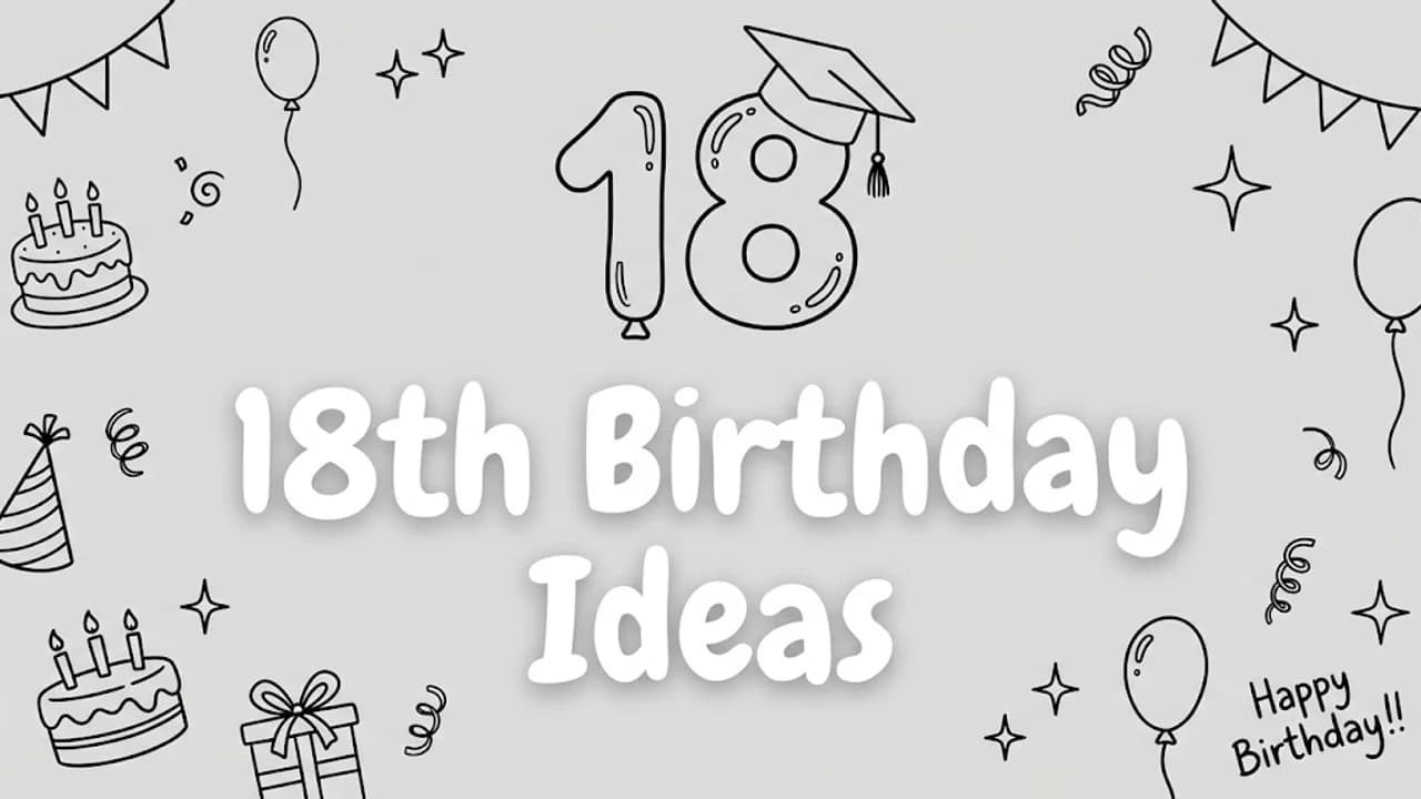 18th Birthday Ideas: 40 Things to Do for Your 18th on Any Budget (2026)