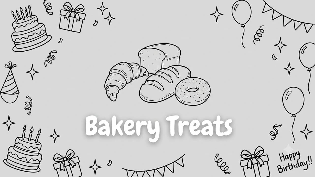 Free Birthday Bakery & Bread Treats: 12 Ways to Celebrate (2026)