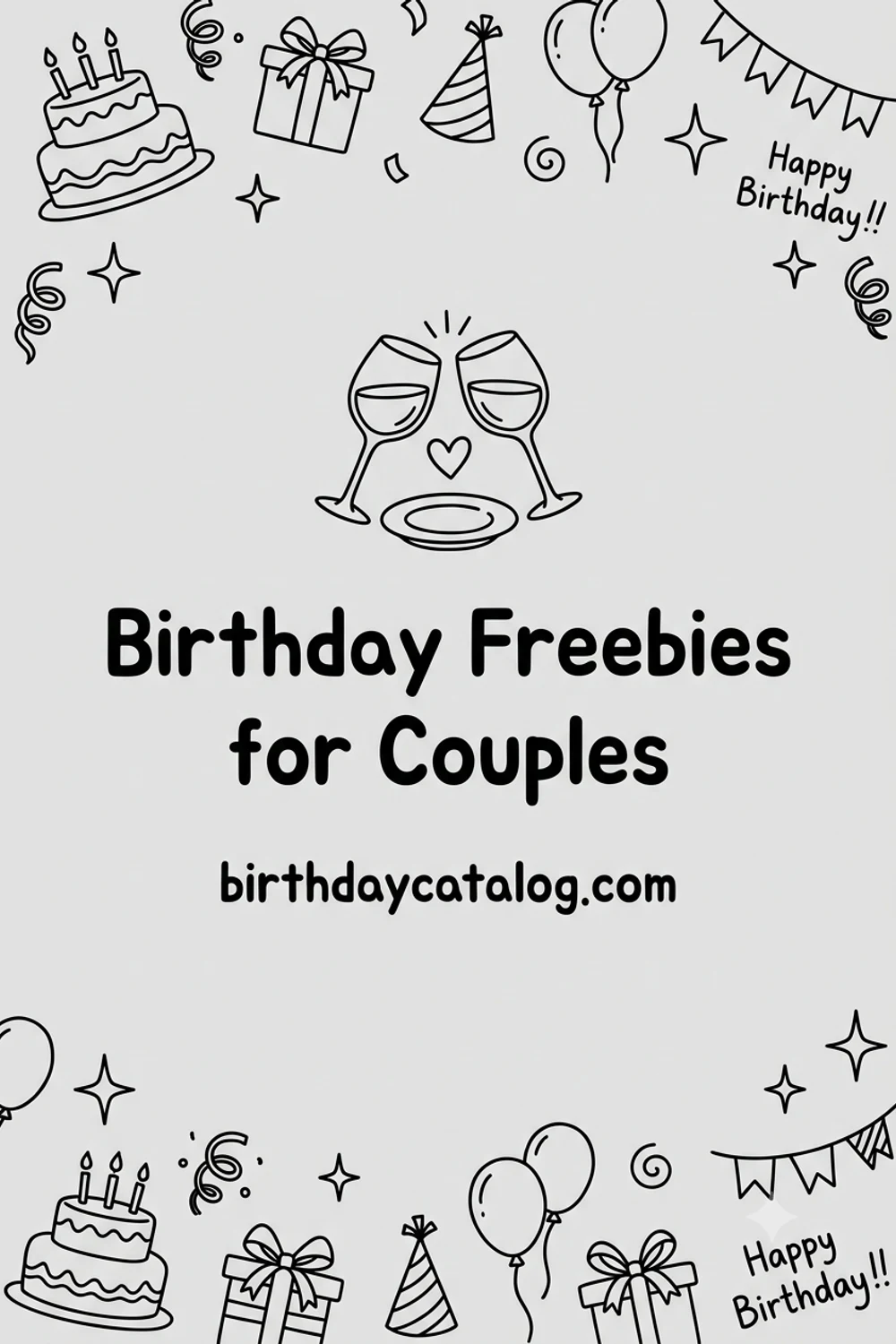 Birthday Freebies for Couples: Free Date Night Ideas (2026)