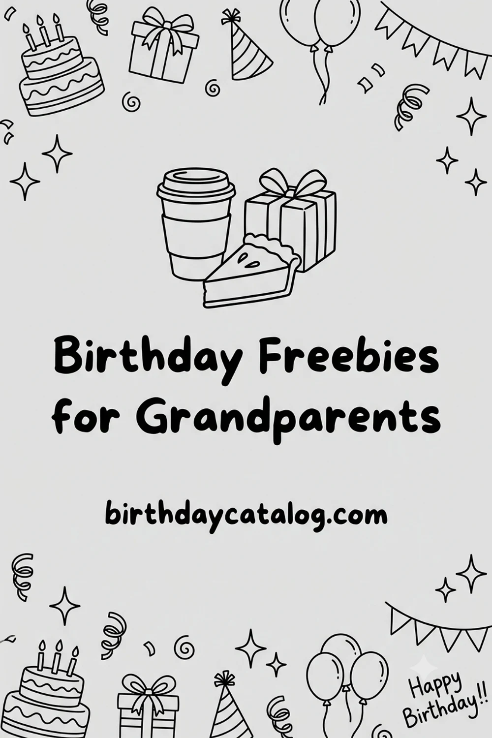 Birthday Freebies for Grandparents (2026)
