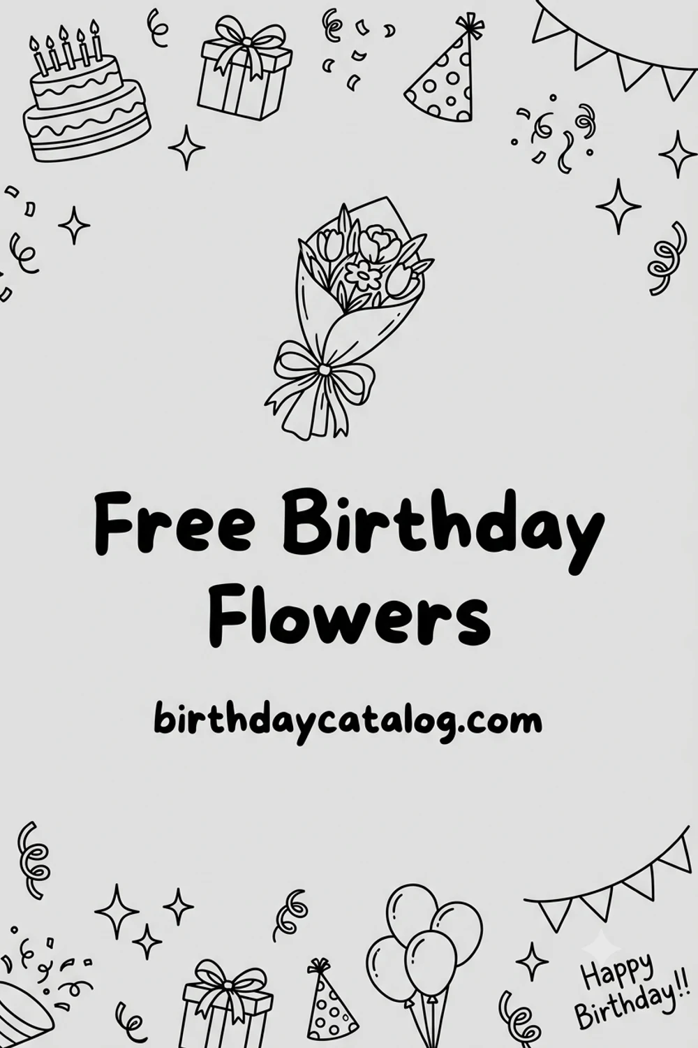 Free & Discounted Birthday Flowers (2026)