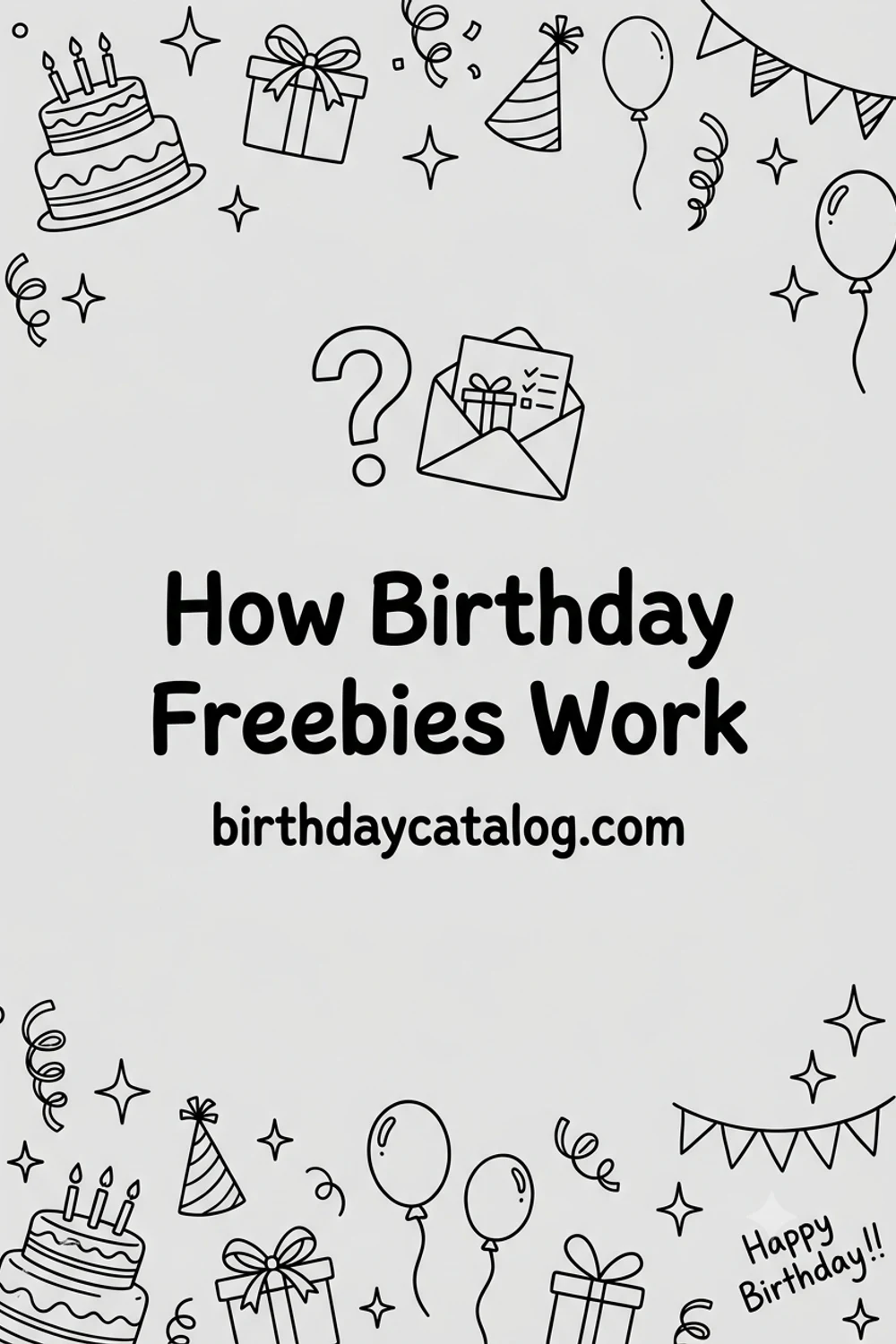 How Do Birthday Freebies Work? A Simple Guide (2026)