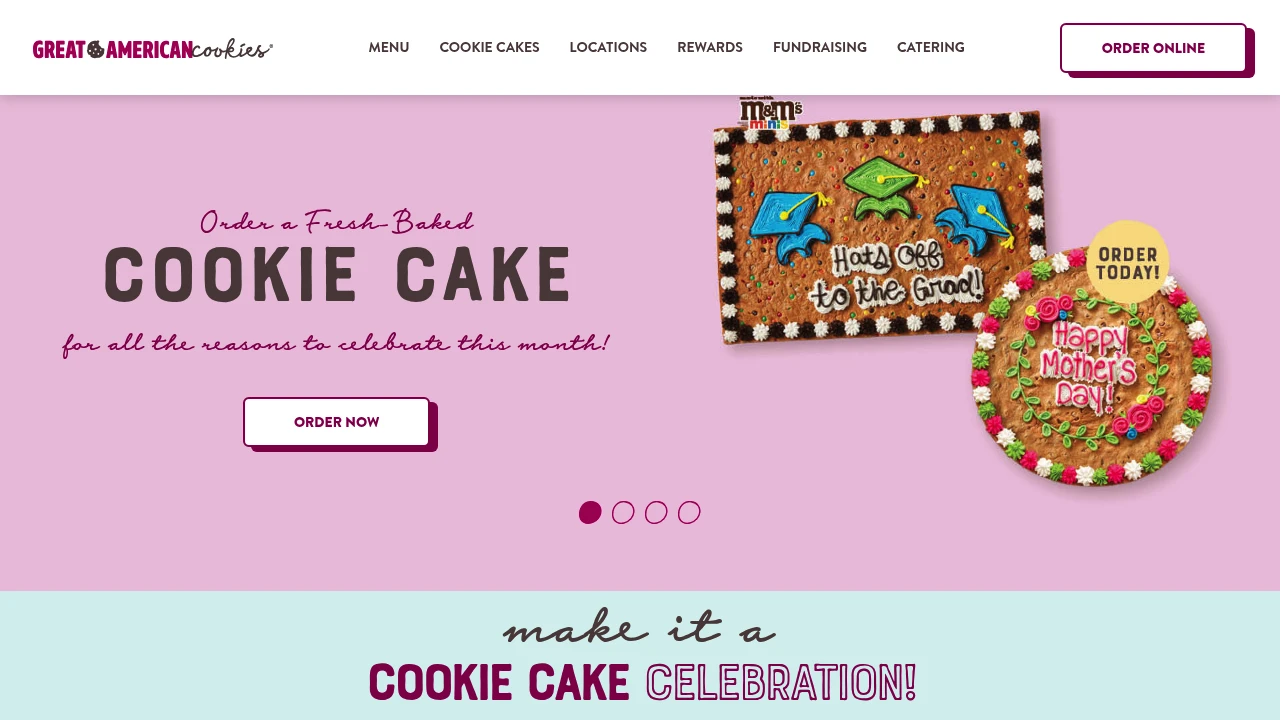 Great American Cookies