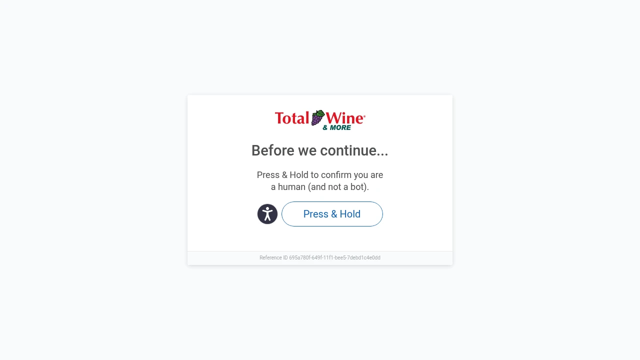 Total Wine & More